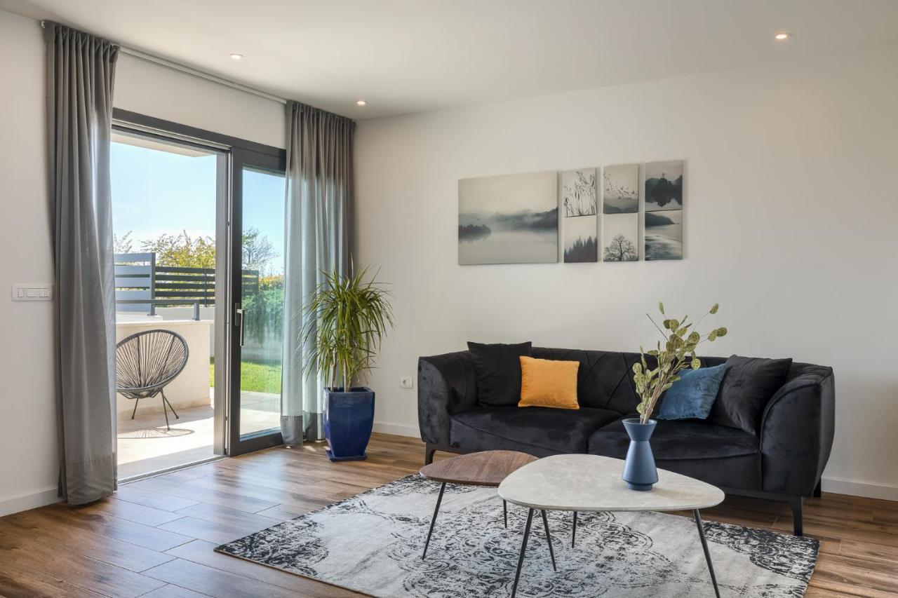 Belvedere Holidays Novigrad Istria Dış mekan fotoğraf