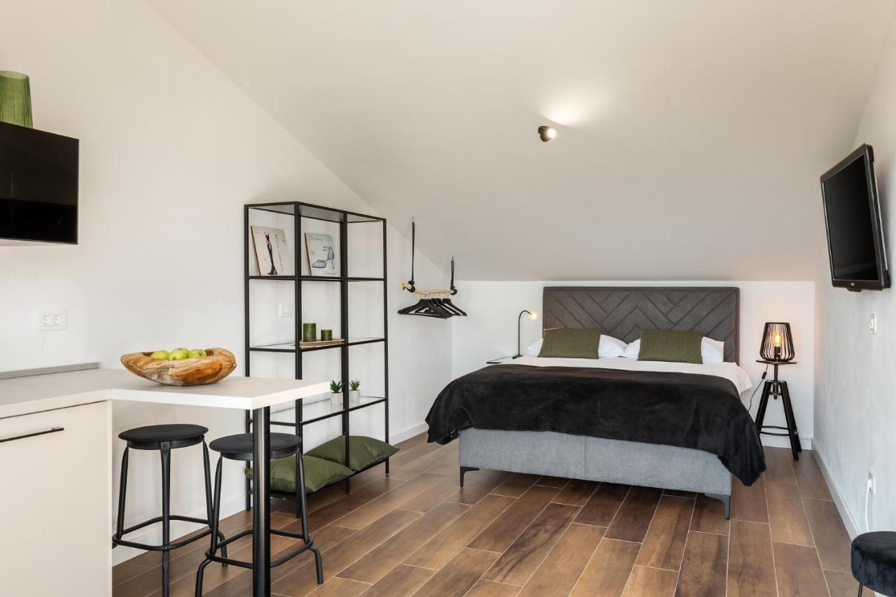 Belvedere Holidays Novigrad Istria Dış mekan fotoğraf