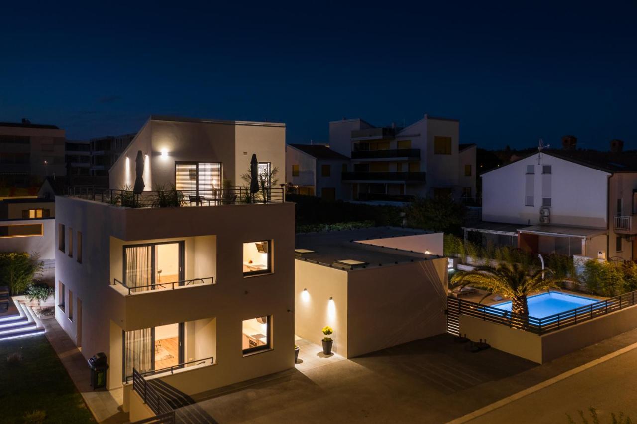 Belvedere Holidays Novigrad Istria Dış mekan fotoğraf
