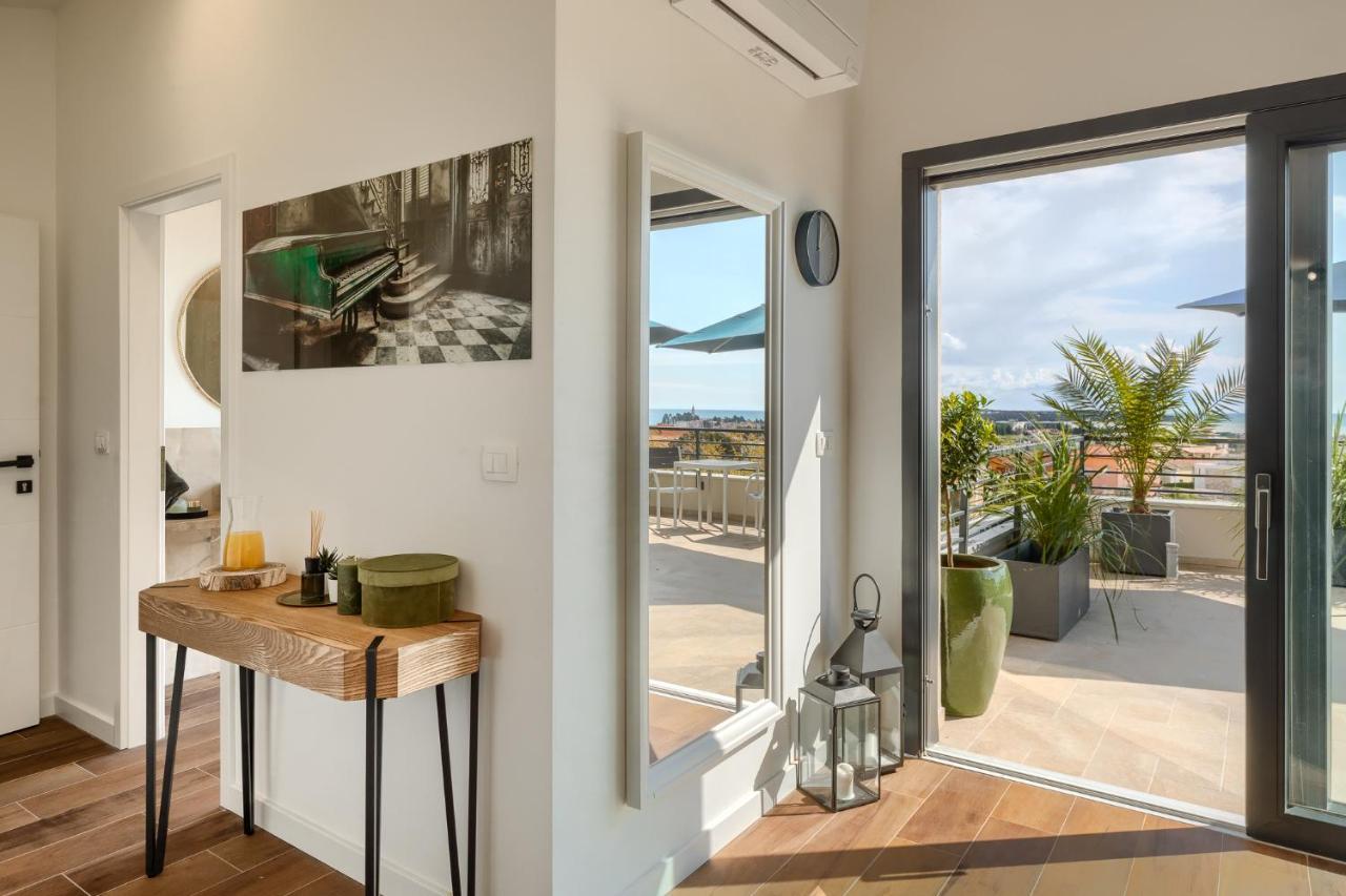 Belvedere Holidays Novigrad Istria Dış mekan fotoğraf