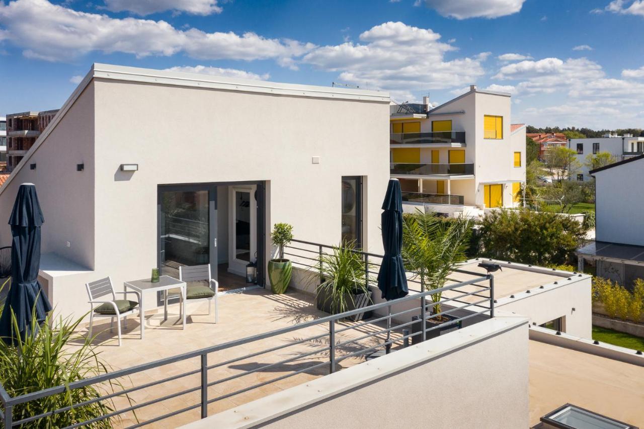 Belvedere Holidays Novigrad Istria Dış mekan fotoğraf