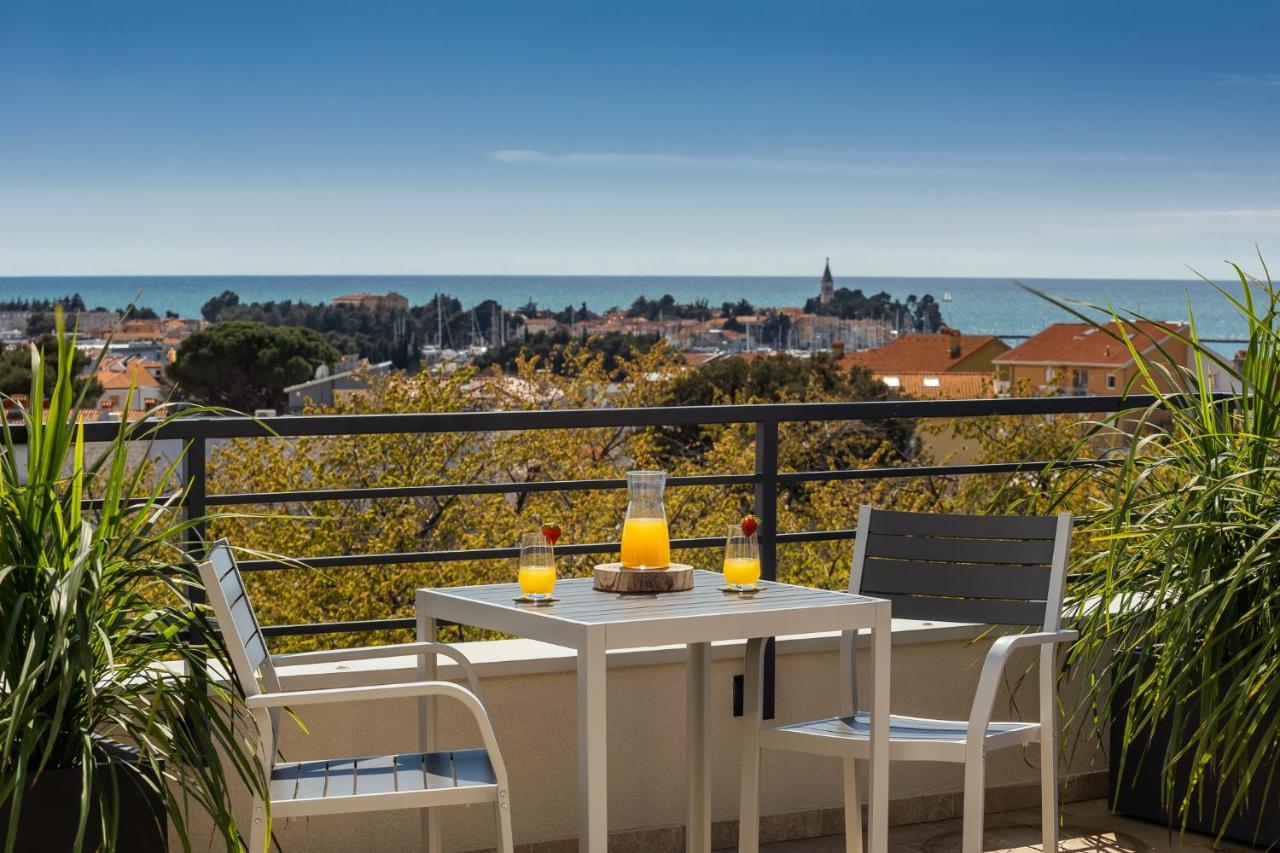Belvedere Holidays Novigrad Istria Dış mekan fotoğraf