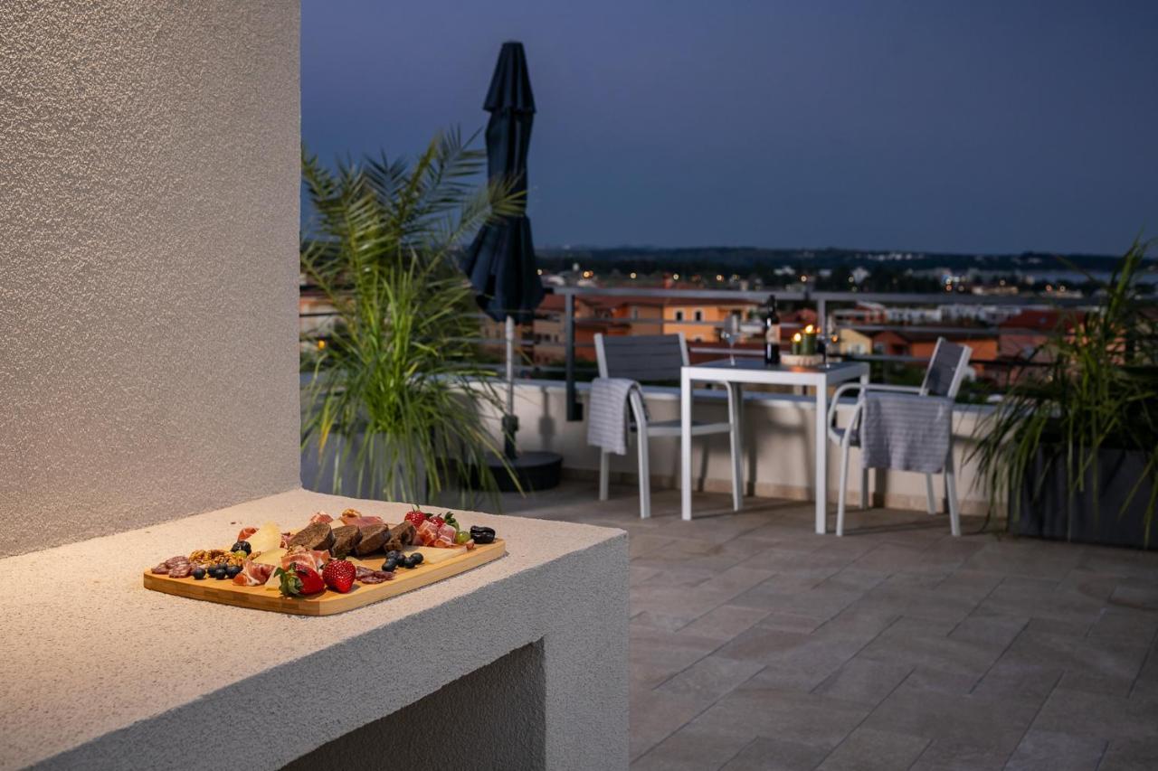 Belvedere Holidays Novigrad Istria Dış mekan fotoğraf