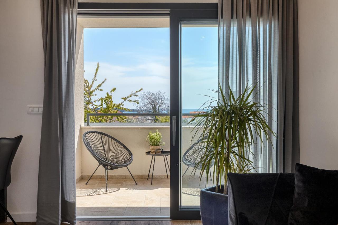 Belvedere Holidays Novigrad Istria Dış mekan fotoğraf