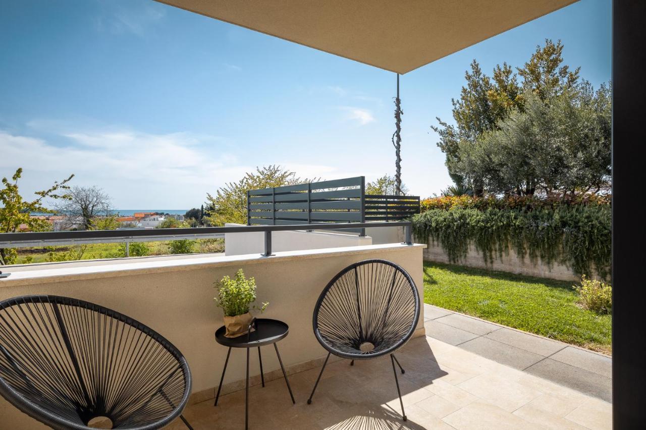Belvedere Holidays Novigrad Istria Dış mekan fotoğraf