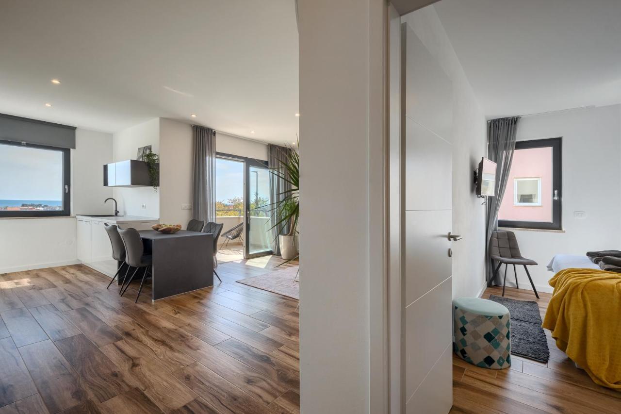 Belvedere Holidays Novigrad Istria Dış mekan fotoğraf