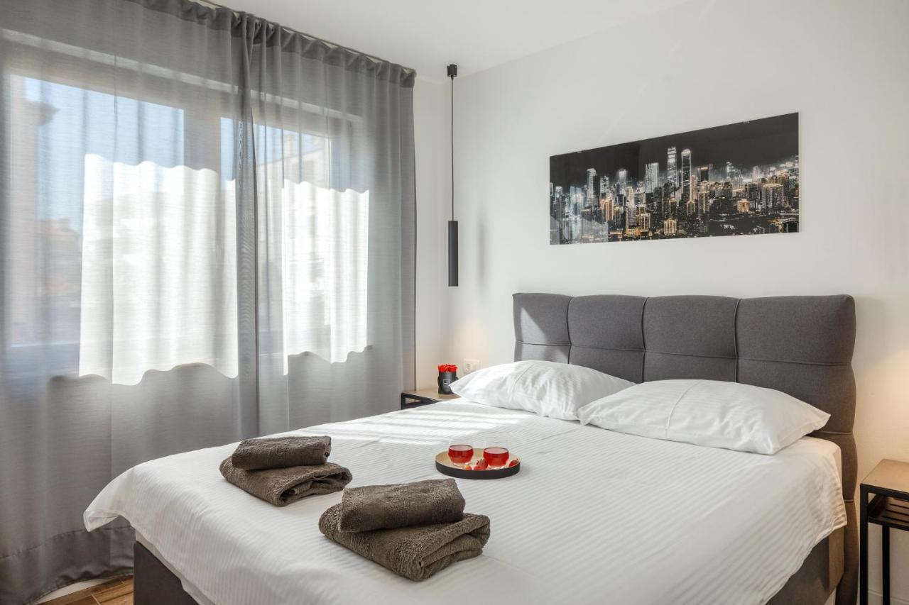 Belvedere Holidays Novigrad Istria Dış mekan fotoğraf
