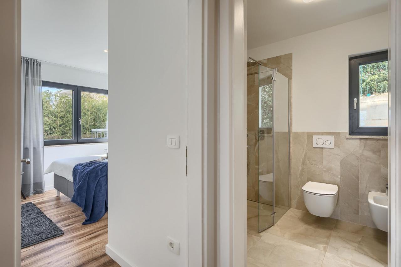 Belvedere Holidays Novigrad Istria Dış mekan fotoğraf